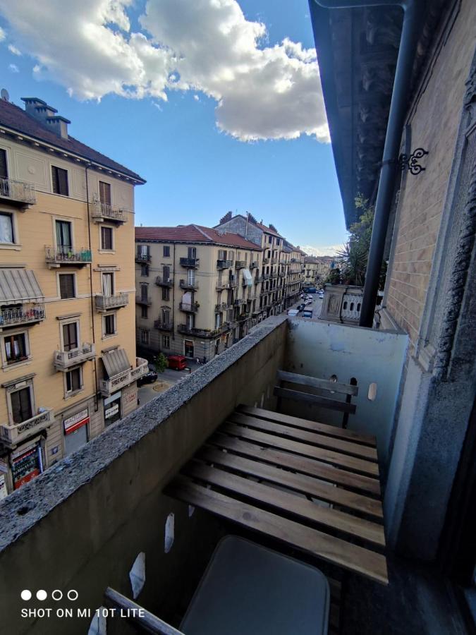 Deregre Torino 2 Apartman Kültér fotó