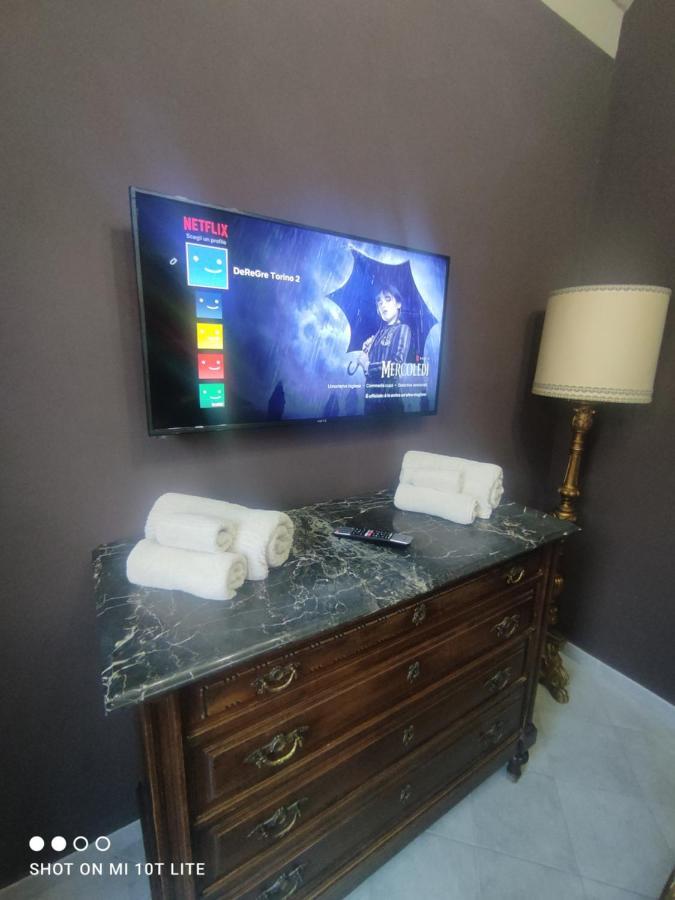 Deregre Torino 2 Apartman Kültér fotó